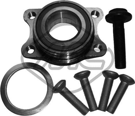 Metalcaucho 90393 - Moyeu de roue droxauto.com