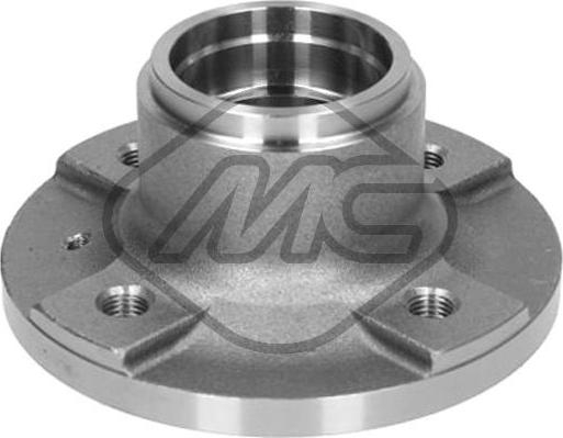 Metalcaucho 90392 - Moyeu de roue droxauto.com