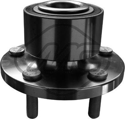 Metalcaucho 90303 - Kit de roulements de roue droxauto.com