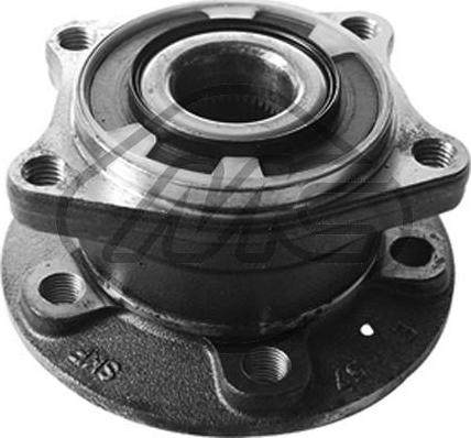 Metalcaucho 90317 - Moyeu de roue droxauto.com