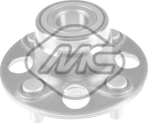 Metalcaucho 90384 - Moyeu de roue droxauto.com