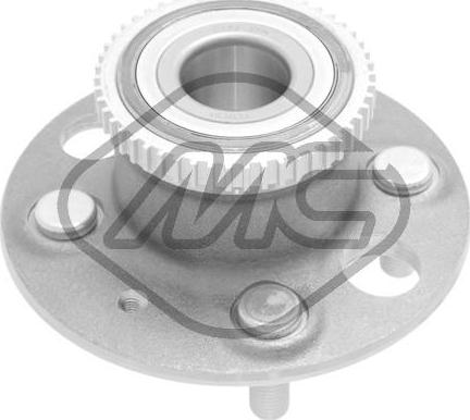 Metalcaucho 90385 - Kit de roulements de roue droxauto.com