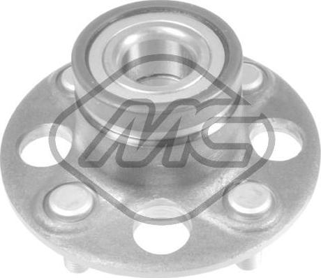 Metalcaucho 90381 - Kit de roulements de roue droxauto.com