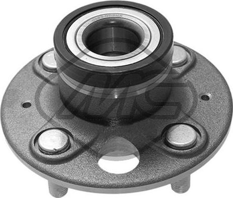 Metalcaucho 90383 - Kit de roulements de roue droxauto.com