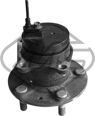 Metalcaucho 90321 - Moyeu de roue droxauto.com