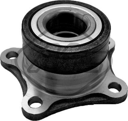 Metalcaucho 90328 - Moyeu de roue droxauto.com