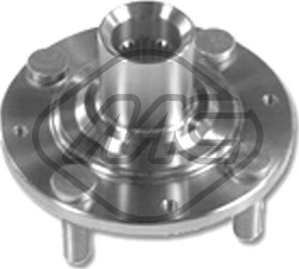 Metalcaucho 90371 - Moyeu de roue droxauto.com