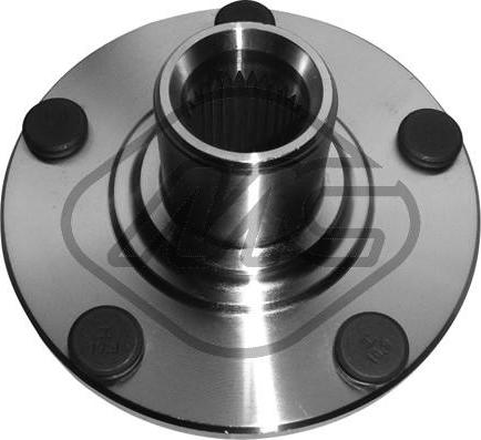 Metalcaucho 90295 - Moyeu de roue droxauto.com