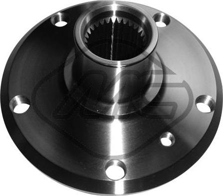 Metalcaucho 90296 - Moyeu de roue droxauto.com