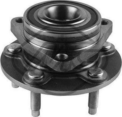 Metalcaucho 90264 - Moyeu de roue droxauto.com