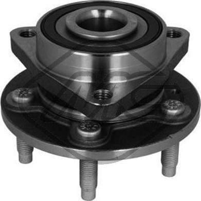 Metalcaucho 90263 - Moyeu de roue droxauto.com