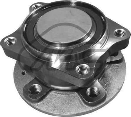 Metalcaucho 90202 - Kit de roulements de roue droxauto.com