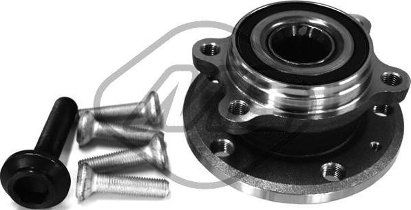 Metalcaucho 90212 - Kit de roulements de roue droxauto.com