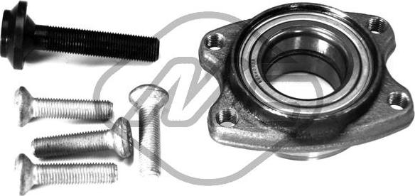 Metalcaucho 90217 - Kit de roulements de roue droxauto.com