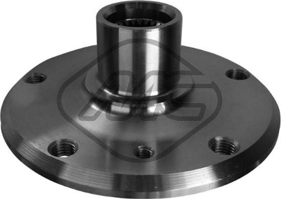 Metalcaucho 90281 - Moyeu de roue droxauto.com