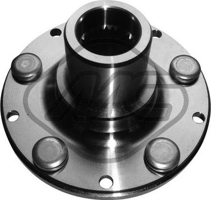 Metalcaucho 90288 - Moyeu de roue droxauto.com