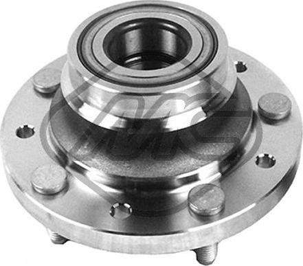 Metalcaucho 90235 - Moyeu de roue droxauto.com