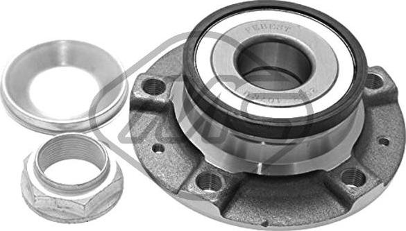 Metalcaucho 90225 - Moyeu de roue droxauto.com