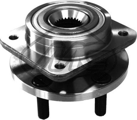 Metalcaucho 90220 - Kit de roulements de roue droxauto.com