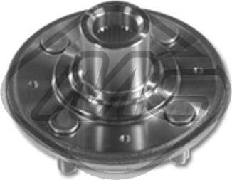 Metalcaucho 90228 - Moyeu de roue droxauto.com