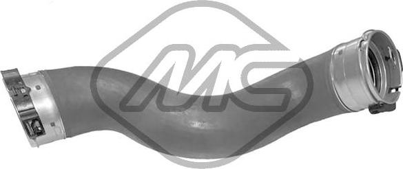 Metalcaucho 98481 - Gaine de suralimentation droxauto.com