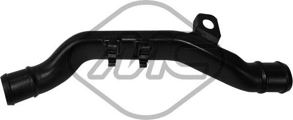 Metalcaucho 98357 - Gaine de suralimentation droxauto.com