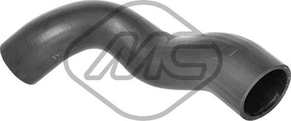 Metalcaucho 98734 - Gaine de suralimentation droxauto.com