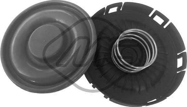 Metalcaucho 93512 - Diaphragme, ventilation du carter-moteur droxauto.com