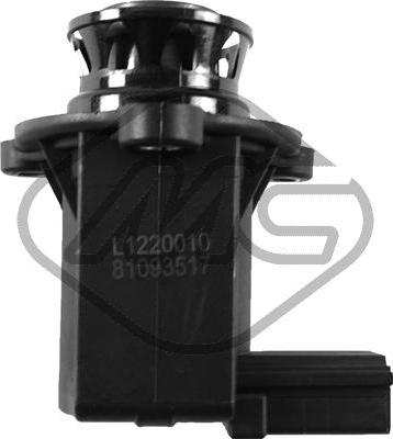 Metalcaucho 93517 - Valve d'air de circulation,compresseur droxauto.com