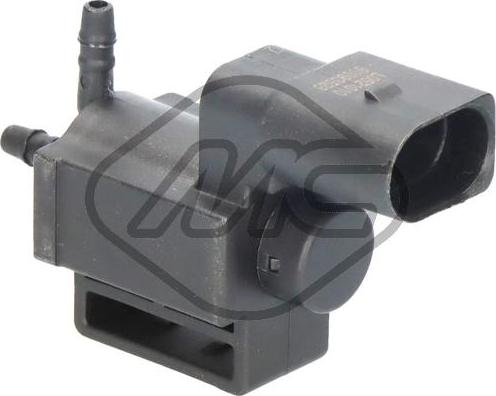 Metalcaucho 93526 - Vanne d'inversion, volet inverseur (tuyau d'admission) droxauto.com