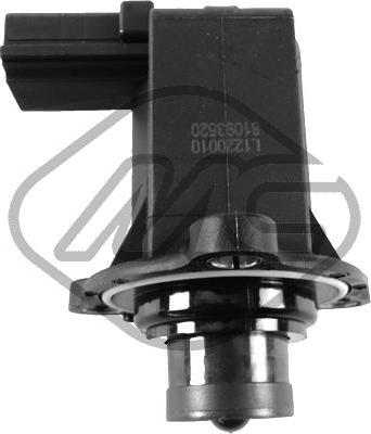 Metalcaucho 93520 - Valve d'air de circulation,compresseur droxauto.com