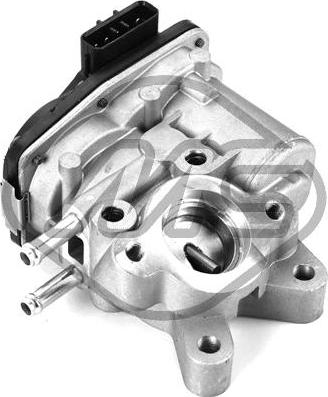 Metalcaucho 93074 - Soupape, réaspiration / contrôle des gaz d'échappement droxauto.com