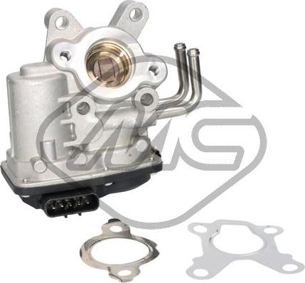 Metalcaucho 93075 - Soupape, réaspiration / contrôle des gaz d'échappement droxauto.com