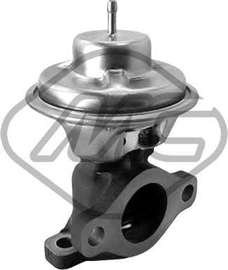 Metalcaucho 93188 - Vanne EGR droxauto.com