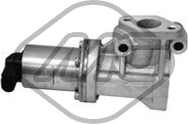 Metalcaucho 93202 - Vanne EGR droxauto.com