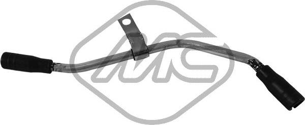 Metalcaucho 97926 - Tuyau d'aspiration, alimentation d'air droxauto.com