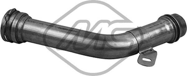 Metalcaucho 97548 - Gaine de suralimentation droxauto.com