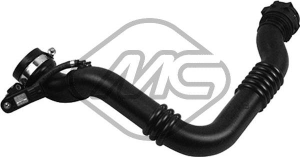 Metalcaucho 97624 - Gaine de suralimentation droxauto.com