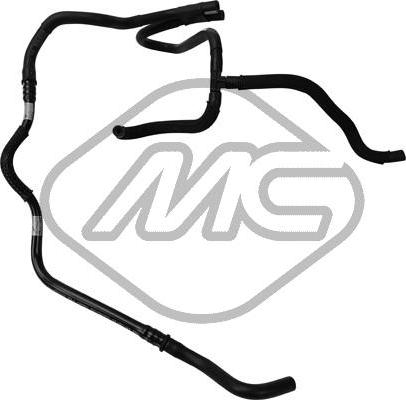 Metalcaucho 97622 - Gaine de suralimentation droxauto.com