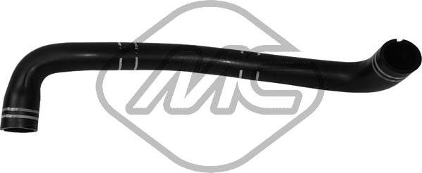 Metalcaucho 97193 - Tuyau d'aspiration, alimentation d'air droxauto.com