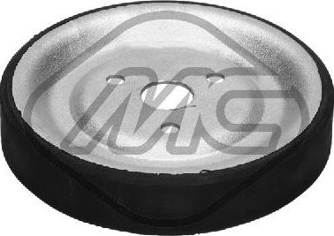 Metalcaucho 49904 - Poulie, pompe à eau droxauto.com