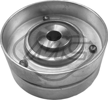 Metalcaucho 49900 - Poulie renvoi / transmission, courroie trapézoïdale à nervures droxauto.com