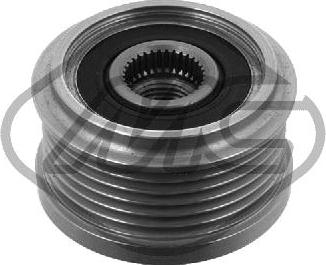 Metalcaucho 49915 - Poulie, alternateur droxauto.com