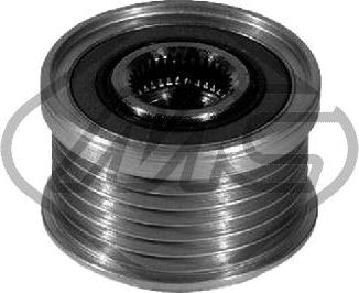 Metalcaucho 49917 - Poulie, alternateur droxauto.com