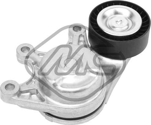 Metalcaucho 49641 - Tendeur de courroie, courroie trapézoïdale à nervures droxauto.com