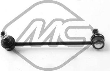 Metalcaucho 49607 - Entretoise / tige, stabilisateur droxauto.com