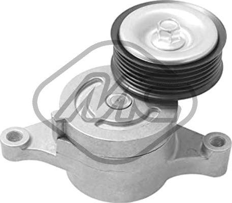 Metalcaucho 49638 - Tendeur de courroie, courroie trapézoïdale à nervures droxauto.com