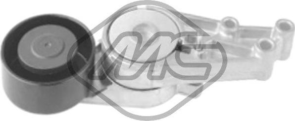 Metalcaucho 49625 - Tendeur de courroie, courroie trapézoïdale à nervures droxauto.com