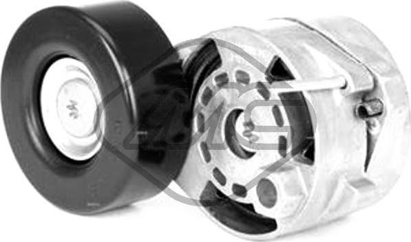 Metalcaucho 49626 - Tendeur de courroie, courroie trapézoïdale à nervures droxauto.com