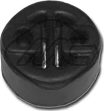 Metalcaucho 49002 - Support, silencieux droxauto.com